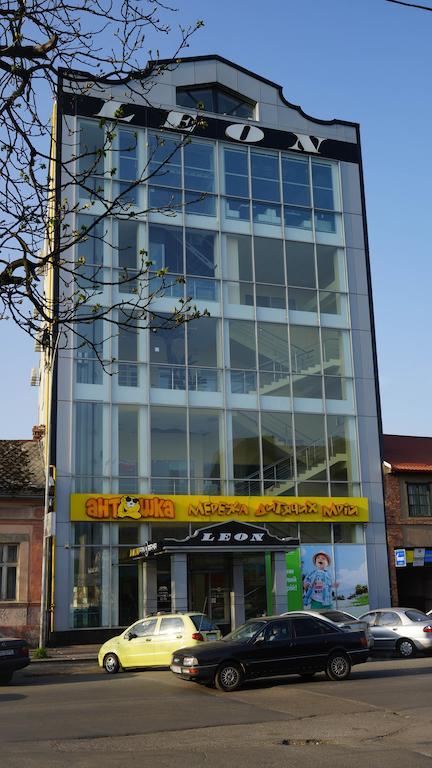 Panorama Uzhhorod